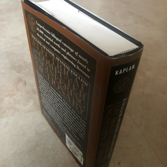 Electrical and Computer Engineering Dictionary - Picture 10 of 15